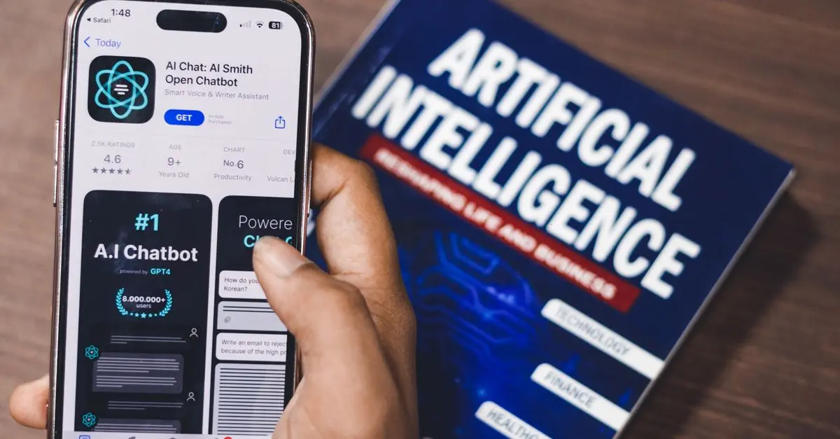 Cómo la Inteligencia Artificial Está Transformando el Marketing Digital