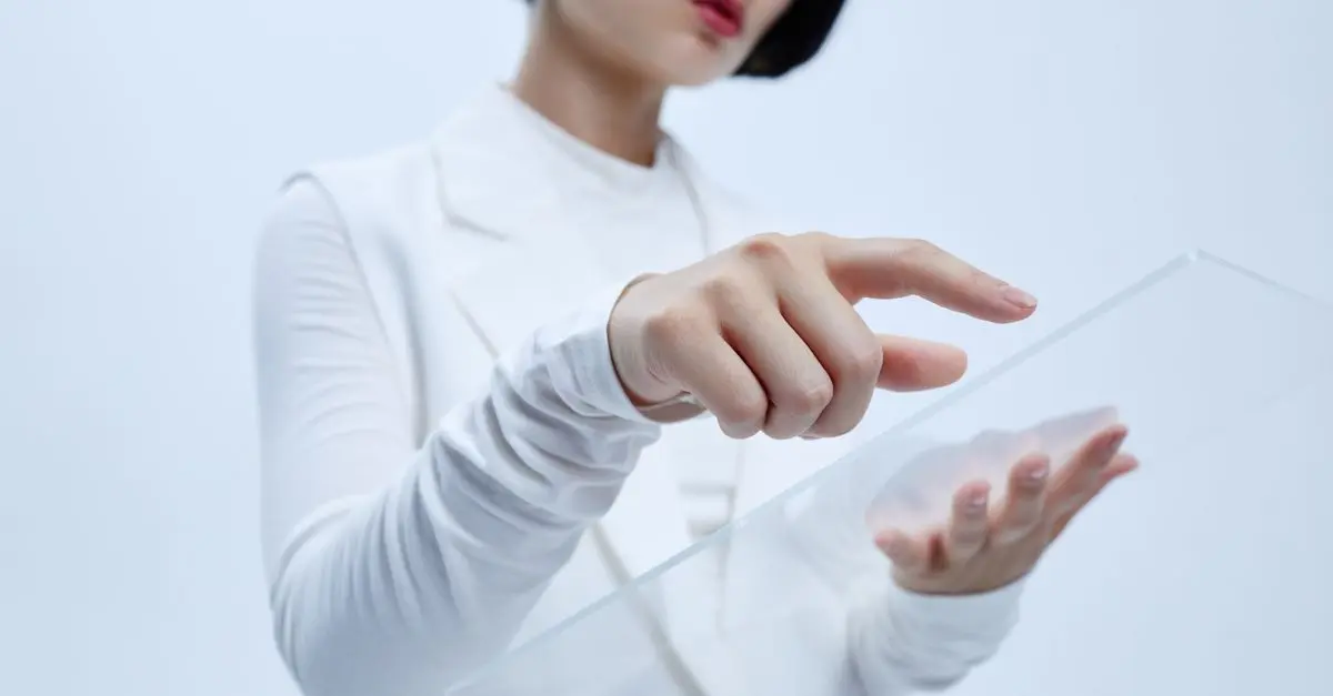 Cómo la Inteligencia Artificial está Transformando la Salud Digital